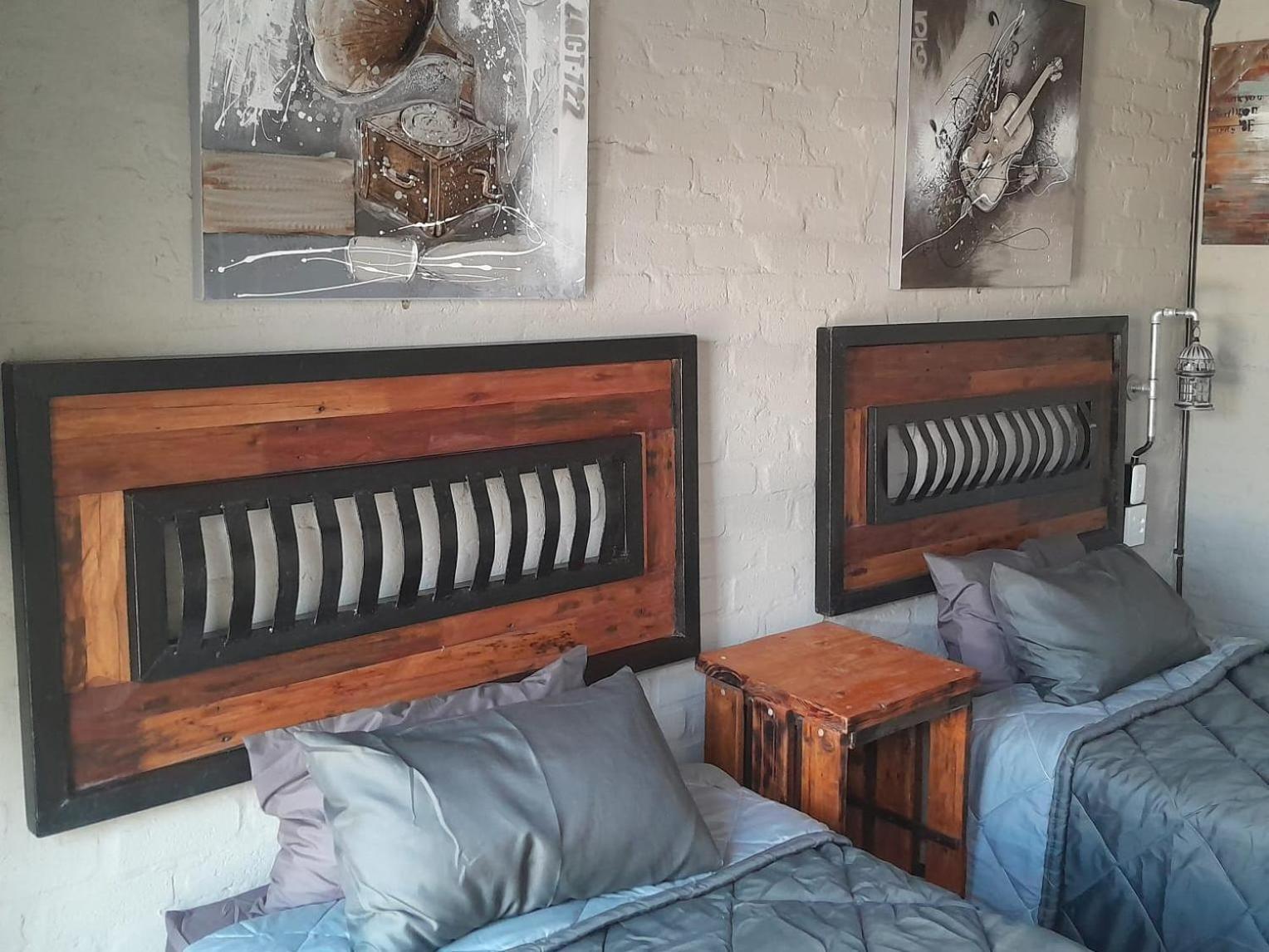 At Ease Road Lodge Zeerust Zimmer foto