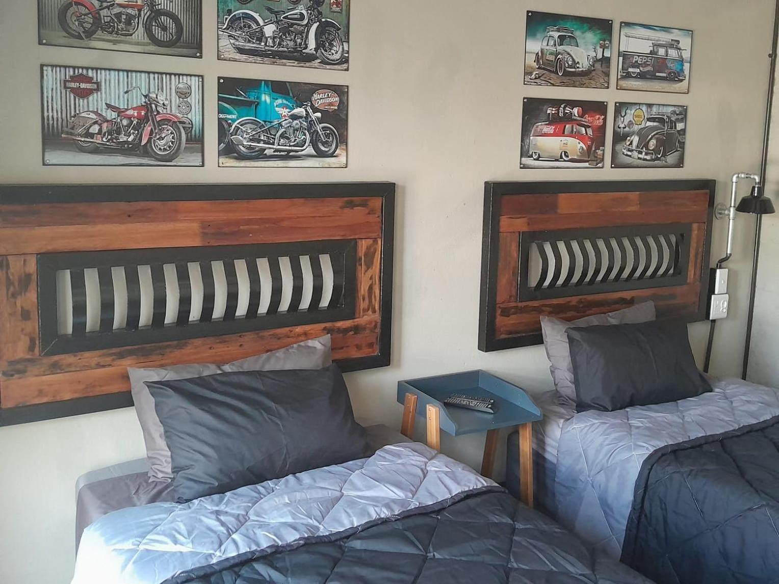 At Ease Road Lodge Zeerust Zimmer foto